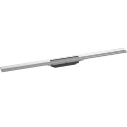 Dušas kanāla reste Hansgrohe RainDrain Flex Finish 900mm, griežama, 56045800