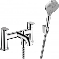 Vannas maisītājs uz vannas malas Hansgrohe Vernis Blend, 71461000