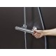 Termostata dušas sistēma Hansgrohe Vernis Blend 200, 26276000 Termostata dušas sistēma Hansgrohe Vernis Blend 200, 26276000