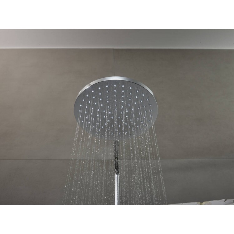 Termostata dušas sistēma Hansgrohe Vernis Blend 200, 26276000 Termostata dušas sistēma Hansgrohe Vernis Blend 200, 26276000
