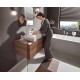 Izlietnes maisītājs Hansgrohe Vivenis Izlietnes jaucējkrāns ar korķi, 75020700 Izlietnes maisītājs Hansgrohe Vivenis Izlietnes jaucējkrāns ar korķi, 75020700