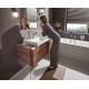 Izlietnes maisītājs Hansgrohe Vivenis Izlietnes jaucējkrāns ar korķi, 75030000 Izlietnes maisītājs Hansgrohe Vivenis Izlietnes jaucējkrāns ar korķi, 75030000