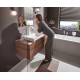 Izlietnes maisītājs Hansgrohe Vivenis Izlietnes jaucējkrāns ar korķi, 75030700 Izlietnes maisītājs Hansgrohe Vivenis Izlietnes jaucējkrāns ar korķi, 75030700