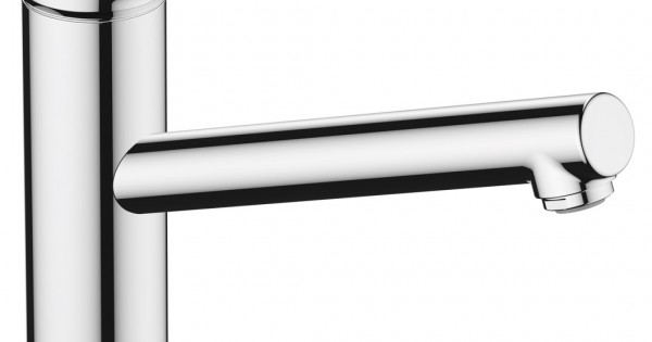 Virtuves izlietnes maisītājs Hansgrohe Zesis M33-150, 74802000 - HG74802000
