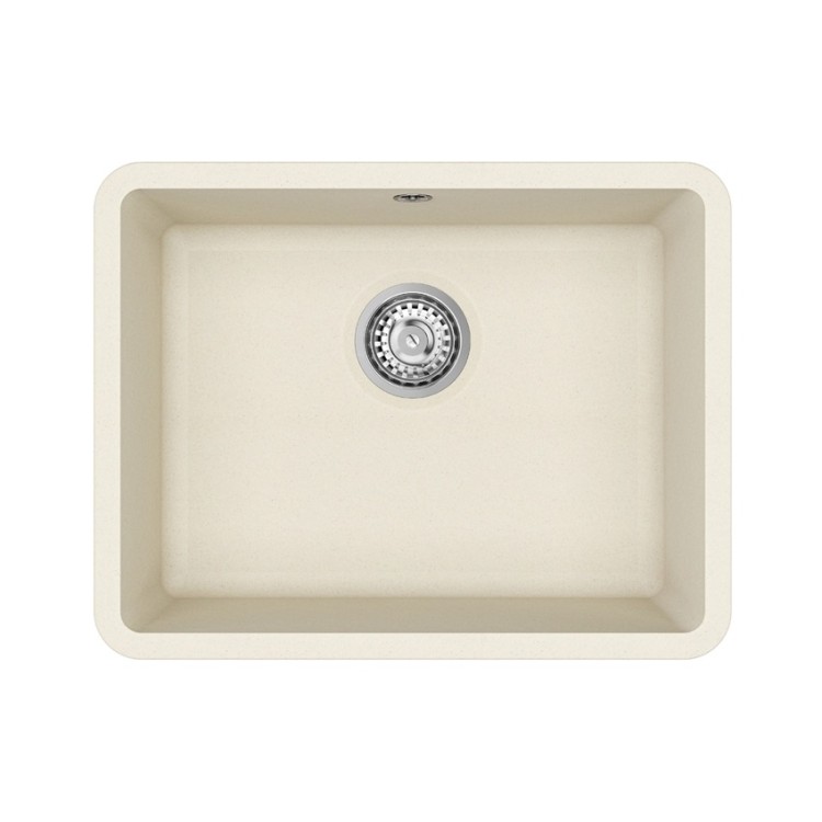 Virtuves izlietne HELIKA ARCA pabūvējama 585x460mm, SQA102-113