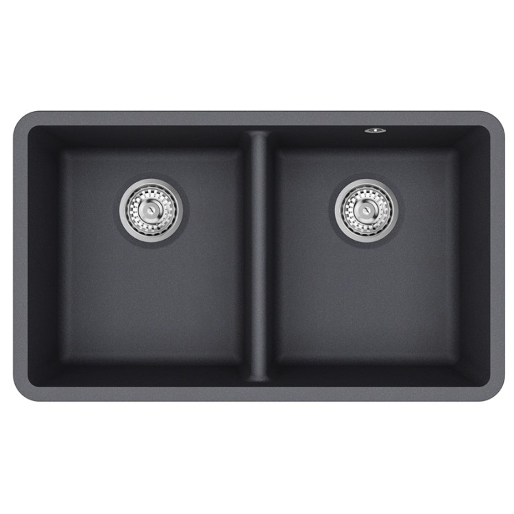 Virtuves izlietne HELIKA ARCA pabūvējama 810x480mm, SQA200-222