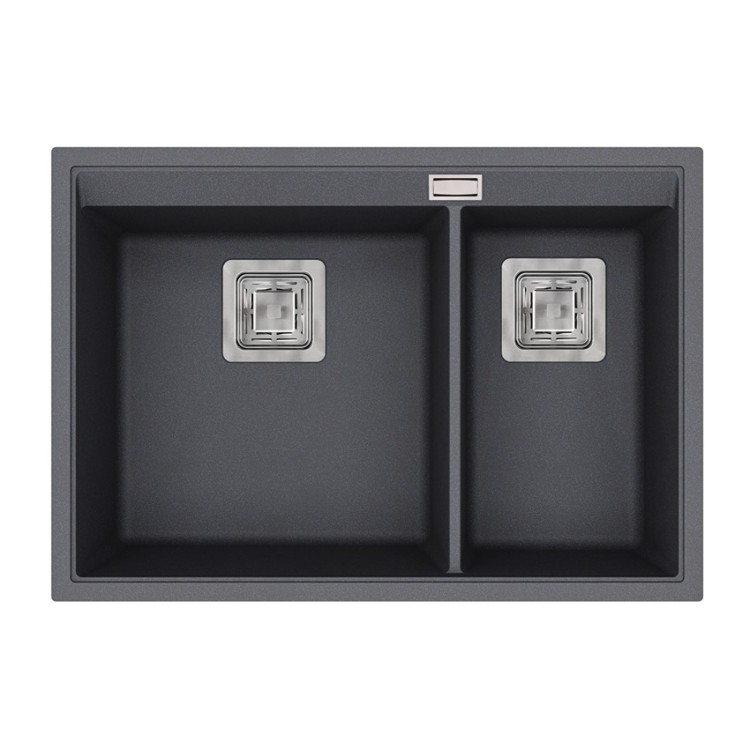 Virtuves izlietne HELIKA DELICIA 650x455 mm SQD150AW-222