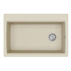 Virtuves izlietne HELIKA LARGUS 840x560mm, SQA104-111