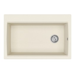 Virtuves izlietne HELIKA LARGUS 840x560mm, SQA104-113