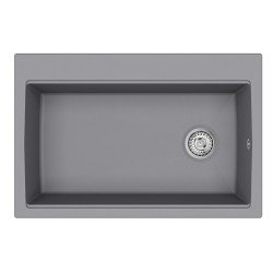 Virtuves izlietne HELIKA LARGUS 840x560mm, SQA104-202