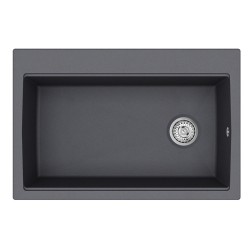 Virtuves izlietne HELIKA LARGUS 840x560mm, SQA104-222