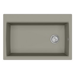 Virtuves izlietne HELIKA LARGUS 840x560mm, SQA104-220