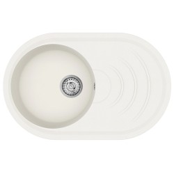 Virtuves izlietne HELIKA ONDO 780x500 mm MP100AW-710