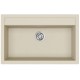Virtuves izlietne HELIKA QUADRO 795x505 mm, SQQ103W-111 Virtuves izlietne HELIKA QUADRO 795x505 mm, SQQ103W-111