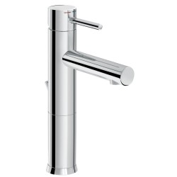 Izlietnes maisītājs HERZ-FRESH F11, hroms UH00048