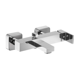 Vannas un dušas maisītājs HERZ-SQ, UH00360