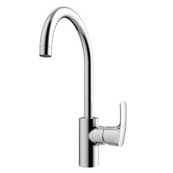 Virtuves izlietnes maisītājs HERZ-ELITE, UH00101