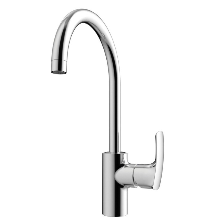 Virtuves izlietnes maisītājs HERZ-ELITE, UH00101