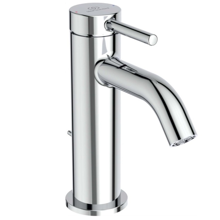 Izlietnes maisītājs Ideal Standard Ceraline NUOVO, hroms BD846AA Izlietnes maisītājs Ideal Standard Ceraline NUOVO, hroms BD846AA