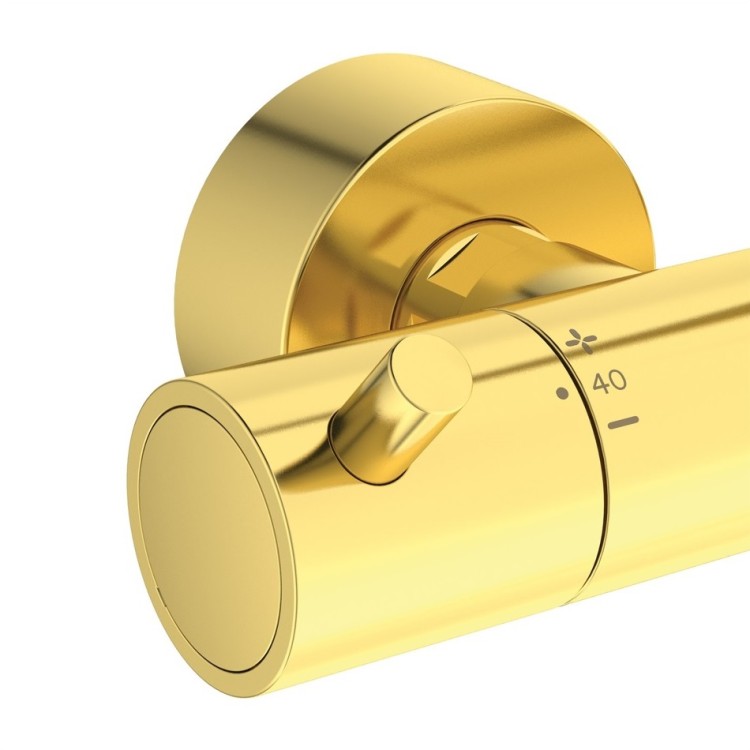 Termostata dušas sistēma Ideal Standard Ceratherm T125, A7589A2 Termostata dušas sistēma Ideal Standard Ceratherm T125, A7589A2