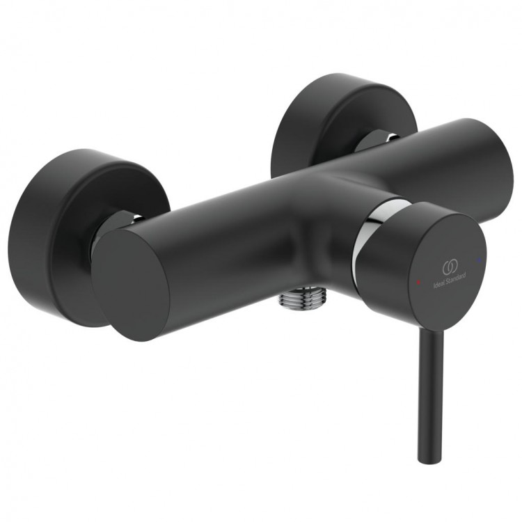 Dušas maisītājs Ideal Standard Ceraline, melns matēts BC200XG