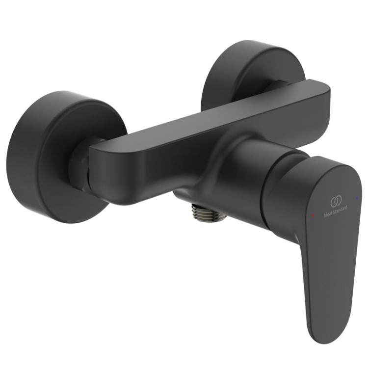 Dušas maisītājs Ideal Standard Cerafine O, melns matēts BC499XG Dušas maisītājs Ideal Standard Cerafine O, melns matēts BC499XG