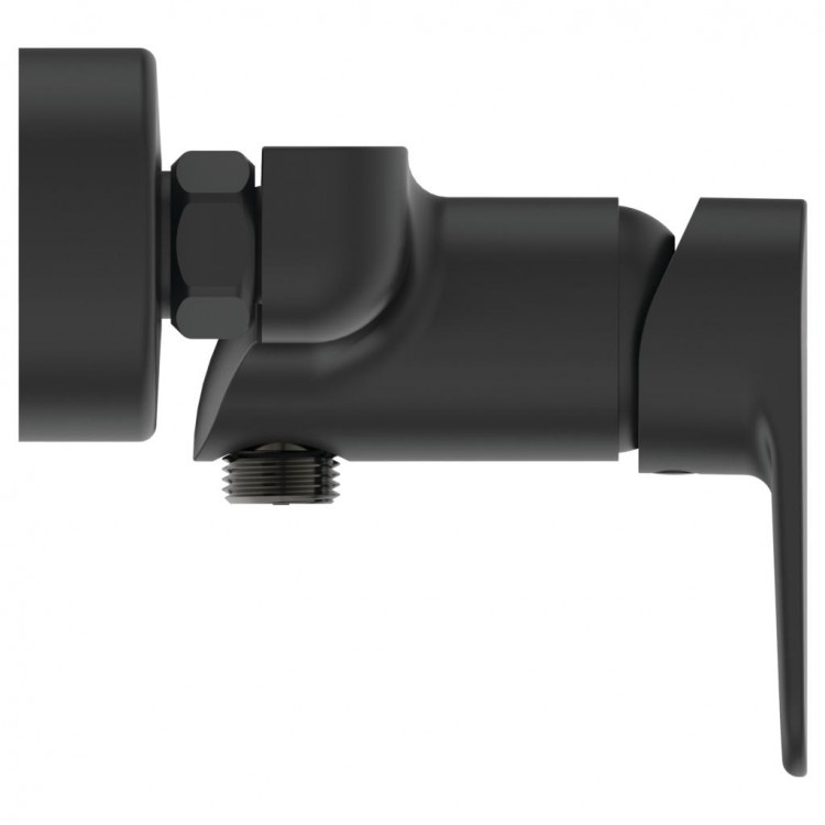 Dušas maisītājs Ideal Standard Cerafine O, melns matēts BC499XG Dušas maisītājs Ideal Standard Cerafine O, melns matēts BC499XG