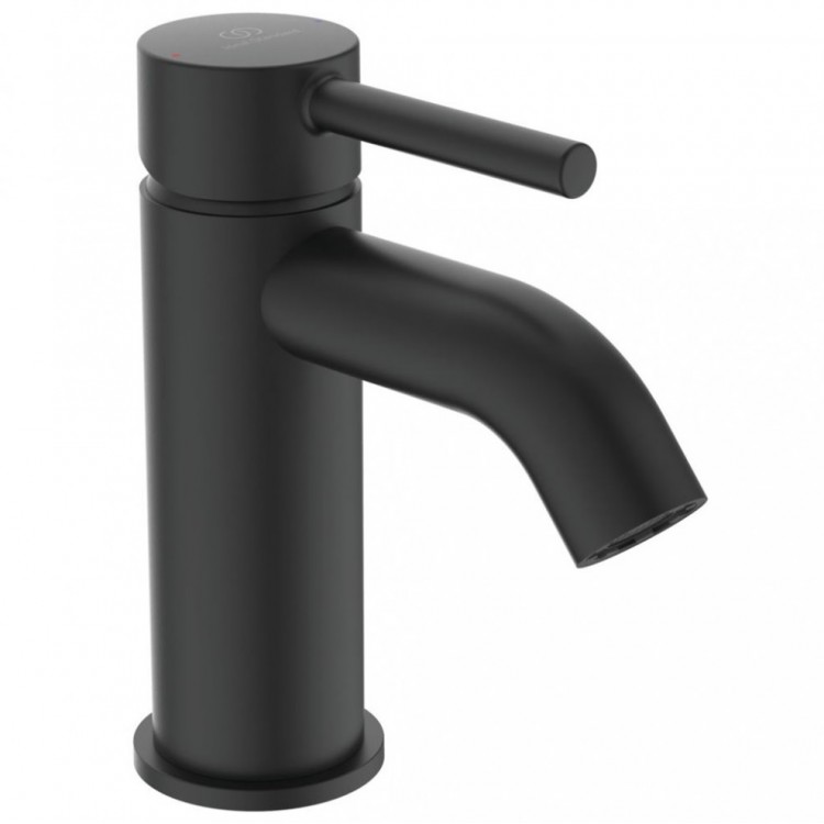 Izlietnes maisītājs Ideal Standard Ceraline, melns matēts BC268XG
