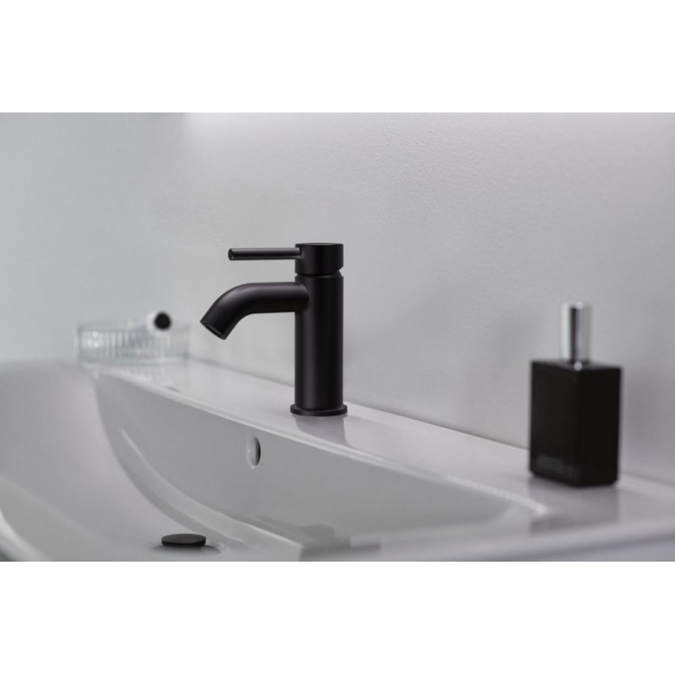 Izlietnes maisītājs Ideal Standard Ceraline, melns matēts BC268XG