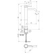 Izlietnes maisītājs paaugstināts Ideal Standard Ceraline NUOVO, melns matēts BD762XG Izlietnes maisītājs paaugstināts Ideal Standard Ceraline NUOVO, melns matēts BD762XG