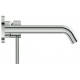 Iebūvējams izlietnes maisītājs Ideal Standard Ceraline, hroms A6938AA Iebūvējams izlietnes maisītājs Ideal Standard Ceraline, hroms A6938AA
