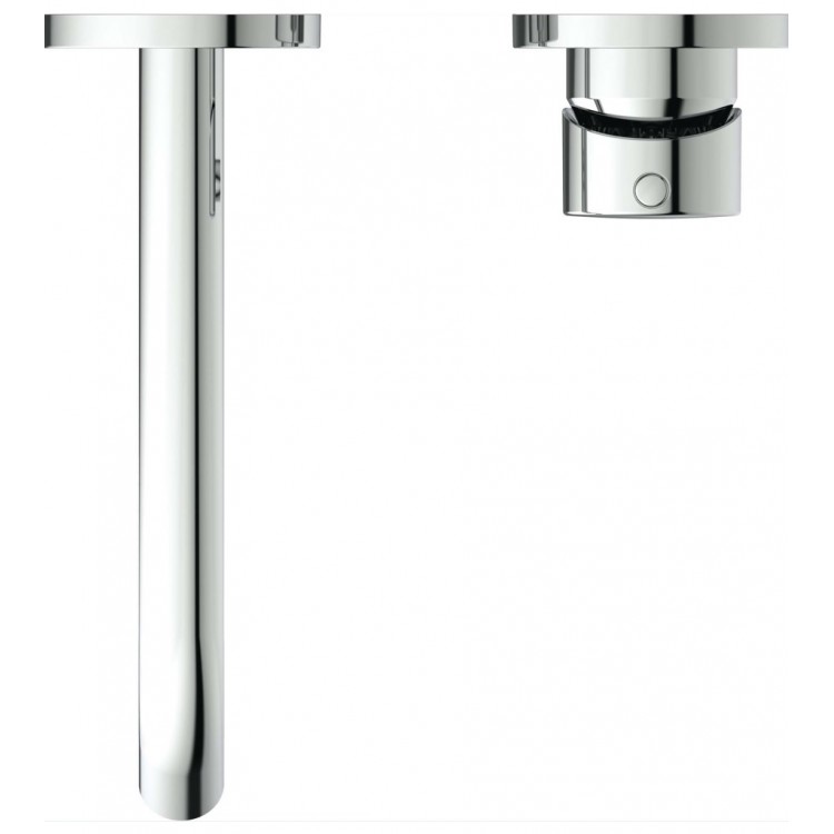 Iebūvējams izlietnes maisītājs Ideal Standard Ceraline, hroms A6938AA Iebūvējams izlietnes maisītājs Ideal Standard Ceraline, hroms A6938AA