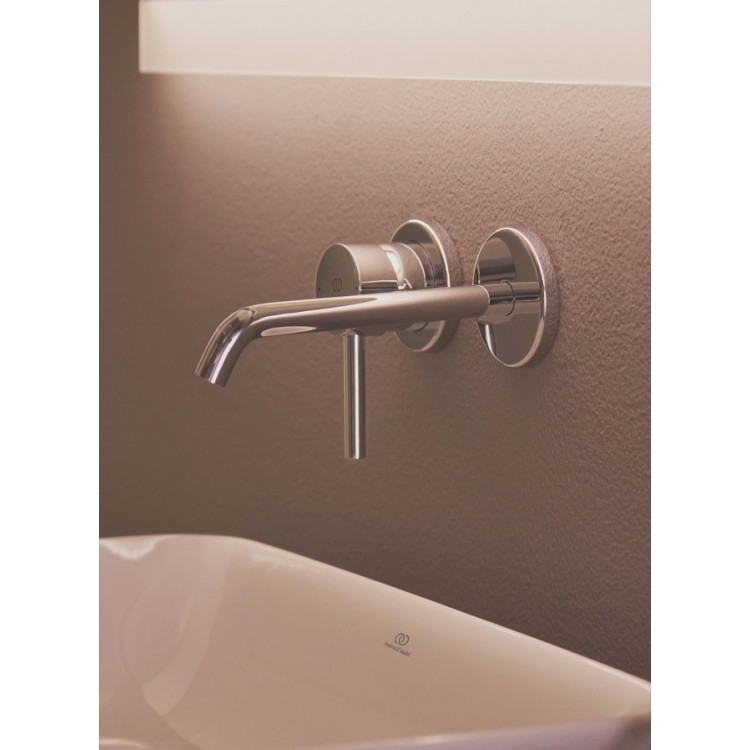 Iebūvējams izlietnes maisītājs Ideal Standard Ceraline, hroms A6938AA Iebūvējams izlietnes maisītājs Ideal Standard Ceraline, hroms A6938AA