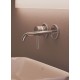 Iebūvējams izlietnes maisītājs Ideal Standard Ceraline, hroms A6938AA Iebūvējams izlietnes maisītājs Ideal Standard Ceraline, hroms A6938AA