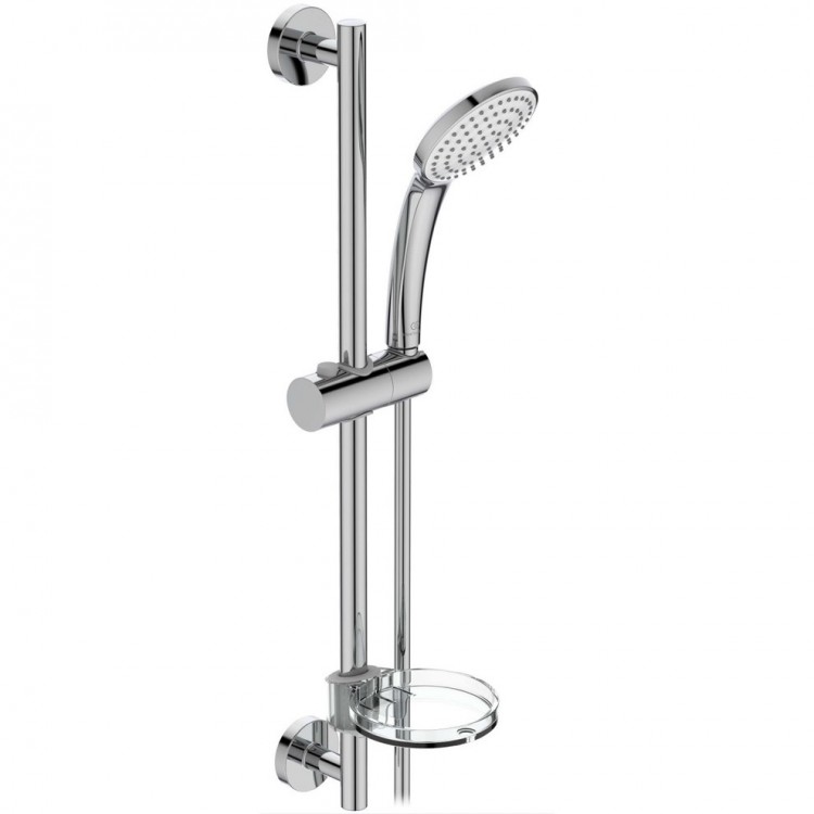 Dušas komplekts Ideal Standard Idealrain Soft Dušas komplekts, B9412AA Dušas komplekts Ideal Standard Idealrain Soft Dušas komplekts, B9412AA