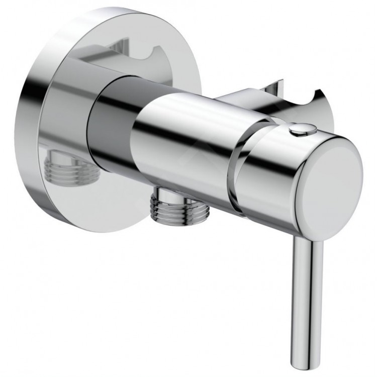 Iebūvējamais bidetta maisītājs Ideal Standard, hroms