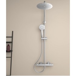 Termostata dušas sistēma Ideal Standard Ceratherm T50, A7565AA