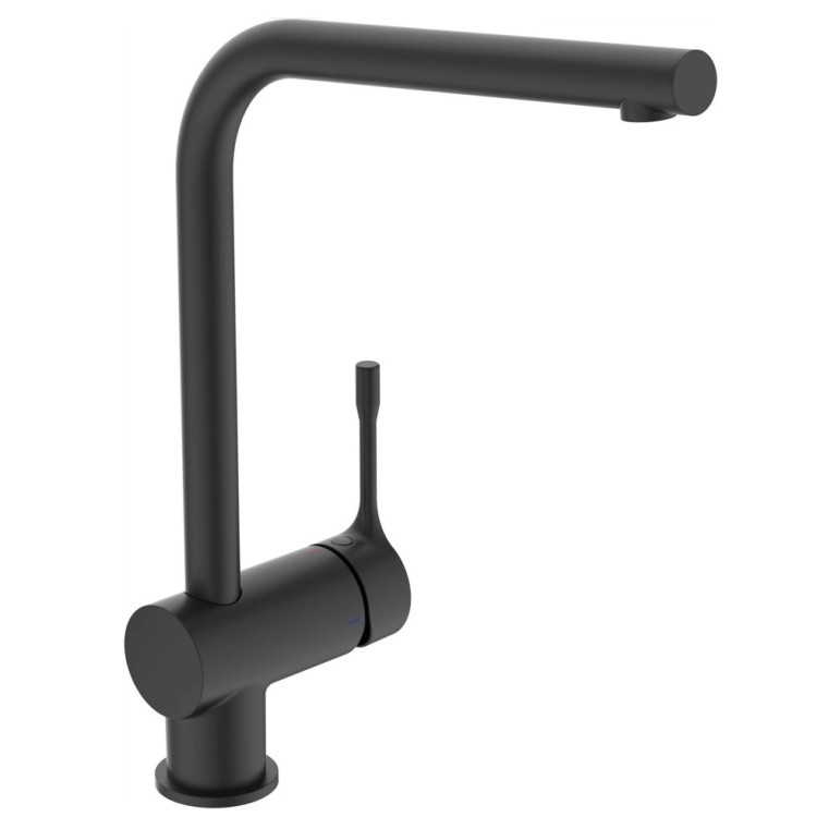 Virtuves izlietnes maisītājs Ideal Standard Gusto, hroms