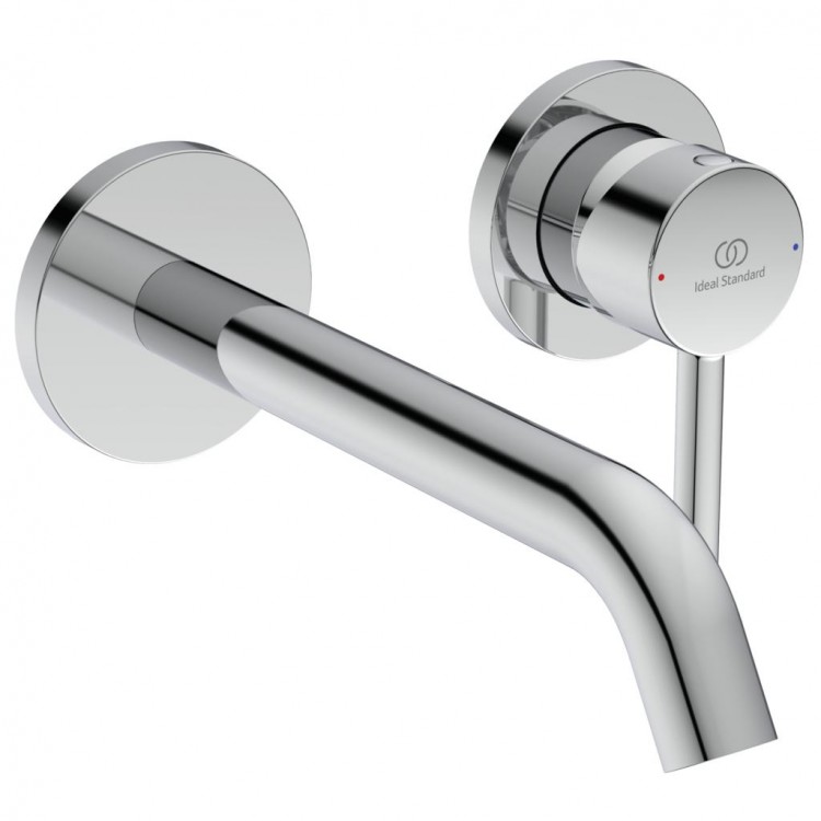 Iebūvējams izlietnes maisītājs Ideal Standard Ceraline, hroms A6938AA Iebūvējams izlietnes maisītājs Ideal Standard Ceraline, hroms A6938AA