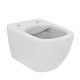 Tualetes pods piekaramais Ideal Standard Tesi RimLs+ ar Soft Close vāku, T493201+T552201 Tualetes pods piekaramais Ideal Standard Tesi RimLs+ ar Soft Close vāku, T493201+T552201