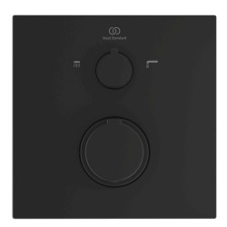 Vannas un dušas iebūvējamā termostata maisītāja dekoratīvā daļa Ideal Standard Ceratherm C100, A7522XG
