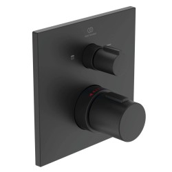 Vannas un dušas iebūvējamā termostata maisītāja dekoratīvā daļa Ideal Standard Ceratherm C100, A7522XG