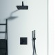 Vannas un dušas iebūvējamā termostata maisītāja dekoratīvā daļa Ideal Standard Ceratherm C100, A7522XG