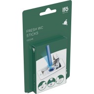 Tualetes poda gaisa atsvaidzinātāja stienīši IFO/IDO Fresh WC Ocean, 94696