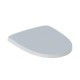Tualetes poda vāks ar Soft Close IDO SEVEN D, balts 91533-01 Tualetes poda vāks ar Soft Close IDO SEVEN D, balts 91533-01