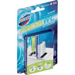 Tualetes poda gaisa atsvaidzinātāja stienīši IFO/IDO Fresh WC Ocean, 94696