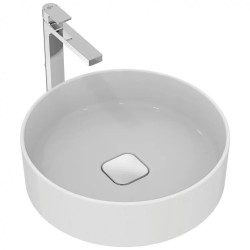 Vannas istabas uzliekamā izlietne Ideal Standard STRADA II 45x45cm, T295901