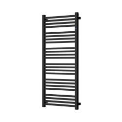 Dvieļu žāvētājs Instal Projekt STICK 500x1110mm, melns matēts
