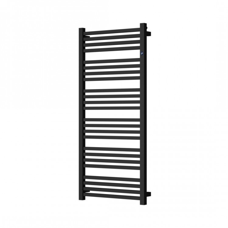 Dvieļu žāvētājs Instal Projekt STICK 500x1110mm, melns matēts Dvieļu žāvētājs Instal Projekt STICK 500x1110mm, melns matēts