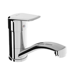 Virtuves izlietnes maisītājs JIKA Talas Trendy, hroms, H3512E10042201
